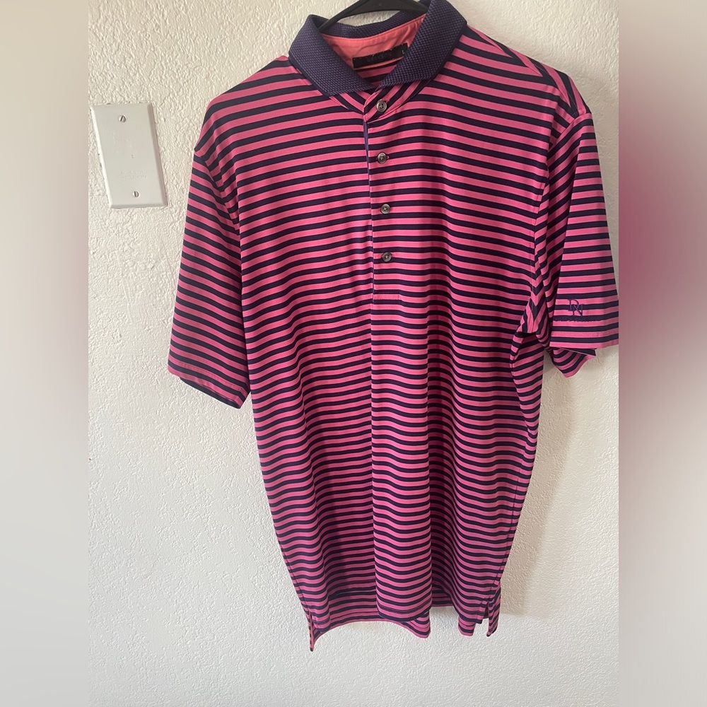 Greyson polo shirt